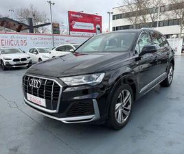 AUDI Q7 55 TFSI E TALLER PROPIO