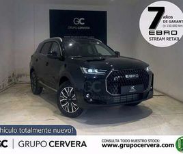 EBRO S S700 1.5 TGDI HEV LUXURY 165KW (224CV) 1DHT