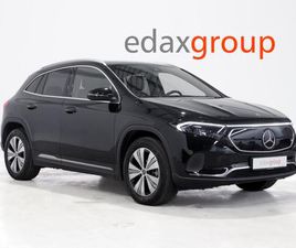 MERCEDES EQA 250 MERCEDES-BENZ EQA 250 PROGRESSIVE