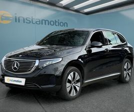 MERCEDES-BENZ EQC 400 4MATIC 300 KW