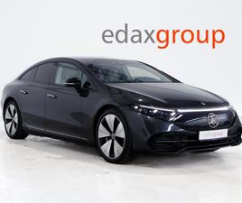 MERCEDES-BENZ EQS 580 4MATIC