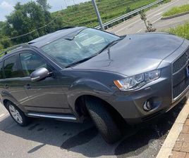 MITSUBISHI OUTLANDER 2.2 DI-D