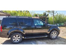 NISSAN PATHFINDER