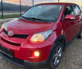 TOYOTA URBAN CRUISER 4X4, 162000КМ