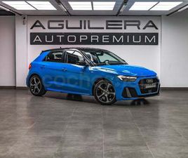AUDI A1 CITYCARVER 30 TFSI S TRONIC
