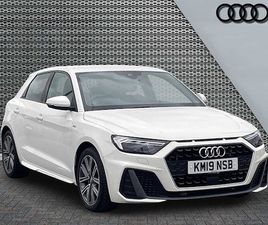 AUDI A1 SPORTBACK 30 TFSI AUDI A1 SPORTBACK