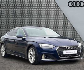 AUDI A5 SPORTBACK 35 TFSI AUDI A5 SPORTBACK SPORT 35 TFSI S TRONIC