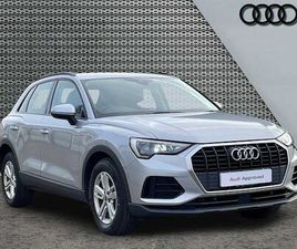 AUDI Q3 35 TDI AUDI Q3 SUV TECHNIK 35 TDI S TRONIC