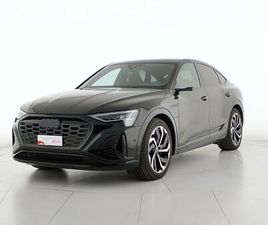 AUDI Q8 SPORTBACK E-TRON 55 SPORTBACK 55 S LINE EDITION QUATTRO