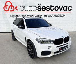 BMW X5 XDRIVE35I M-OPTIC 2015