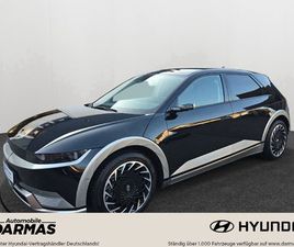 HYUNDAI IONIQ 5 HYUNDAI IONIQ 5 UNIQ LEDER NAVI HEAD-UP BOSE APPLE TOP