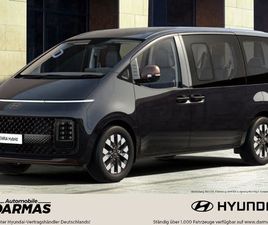 HYUNDAI STARIA HYUNDAI STARIA HYBRID 1.6 T-GDI AT 7-SITZER SIGNATURE