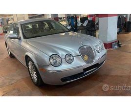 JAGUAR TYPE S JAGUAR S-TYPE 2.7