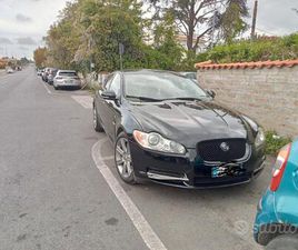JAGUAR XF 3.0 D V6 PREMIUM LUXURY 241CV