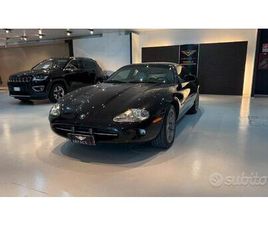 JAGUAR XK XKR JAGUAR XK8 4.0 COUPÉ 284CV ASI - 1998