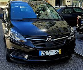 OPEL ZAFIRA TOURER