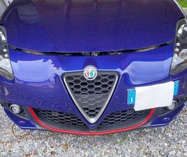 GIULIETTA III 2016 1750 TURBO VELOCE 240CV TCT