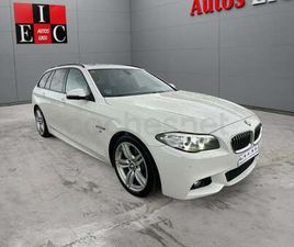 BMW SERIE 5 520DA TOURING
