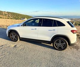 MERCEDES EQA 250 MERCEDES-BENZ EQA 250, CX. A., 190CV