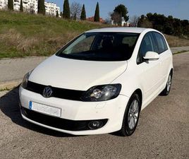 VOLKSWAGEN - GOLF PLUS