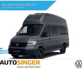 GRAND CALIFORNIA 600 HOCHBETT*MARKISE*AH