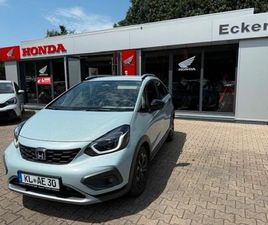 HONDA JAZZ 1.5 I-MMD HYBRID CROSSTAR ADVANCE