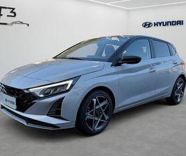 HYUNDAI I20 1.0 TURBO 7-DCT PRIME DACHLACKIERUNG