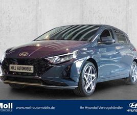 HYUNDAI I20 HYUNDAI I20 PRIME NAVI DIGITALES COCKPIT SOUNDSYSTEM BOS