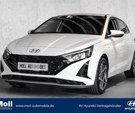 HYUNDAI I20 HYUNDAI I20 PRIME NAVI DIGITALES COCKPIT SOUNDSYSTEM BOS