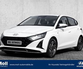 HYUNDAI I20 HYUNDAI I20 TREND KOMFORT PAKET NAVI DIGITALES COCKPIT A