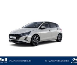 HYUNDAI I20 HYUNDAI I20 TREND NAVI DIGITALES COCKPIT APPLE CARPLAY A