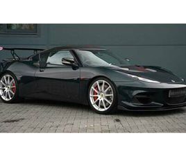2018 | LOTUS EVORA GT430