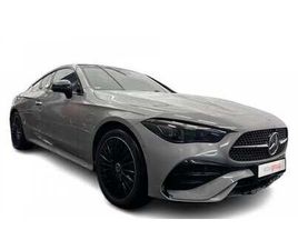 MERCEDES CLE COUPE MERCEDES-BENZ CLE E COUPE