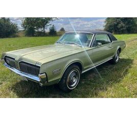 1968 | MERCURY COUGAR