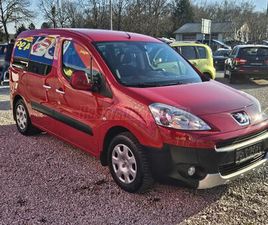 PEUGEOT PARTNER TEPEE 1.6 HDI ACTIVE
