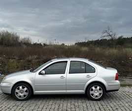 VW BORA 1.9TDI JULHO/99
