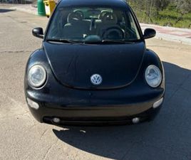 VOLKSWAGEN NEW BEETLE VOLKSWAGEN - NEW BEETLE