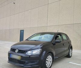 VW POLO 1.6 TDI SETEMBRO/11