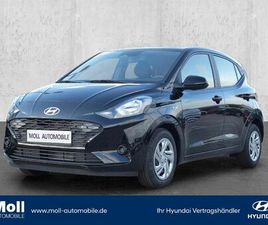 HYUNDAI I10 HYUNDAI I10 SELECT NAVI APPLE CARPLAY ANDROID AUTO MUSIK