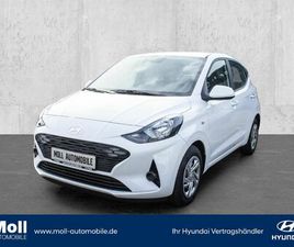HYUNDAI I10 HYUNDAI I10 SELECT NAVI APPLE CARPLAY ANDROID AUTO MUSIK