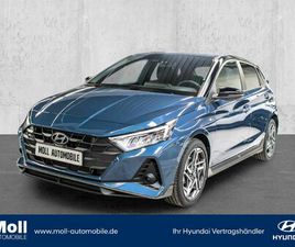 HYUNDAI I20 HYUNDAI I20 N LINE SMART-PAKET NAVI DIGITALES COCKPIT SO