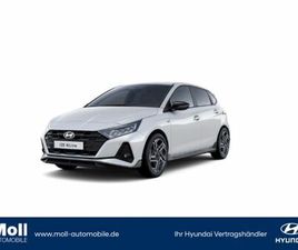 HYUNDAI I20 HYUNDAI I20 N LINE SMART-PAKET NAVI DIGITALES COCKPIT SO