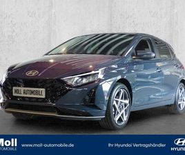 HYUNDAI I20 HYUNDAI I20 PRIME NAVI DIGITALES COCKPIT SOUNDSYSTEM BOS