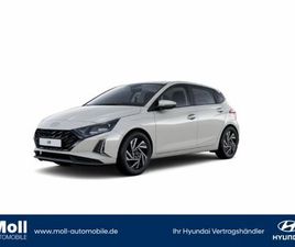 HYUNDAI I20 HYUNDAI I20 TREND NAVI DIGITALES COCKPIT APPLE CARPLAY A