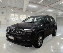 JEEP COMPASS 1.3 T4 PHEV 130 CV BUSINESS 4XE AUTO
