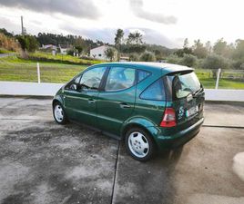 MERCEDES-BENZ CLASSE A A 140 , 82CV