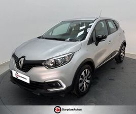 RENAULT CAPTUR BUSINESS TCE 90
