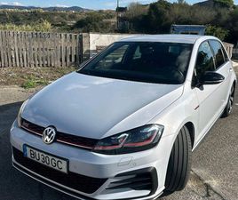 VW GOLF GTI 7.5 PERFORMANCE SETEMBRO/17