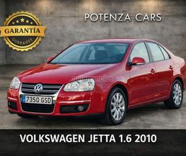 VOLKSWAGEN - JETTA 1.6 TDI 105CV HIGHLINE