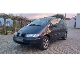 VW SHARAN 2.0 115CV MARÇO/96